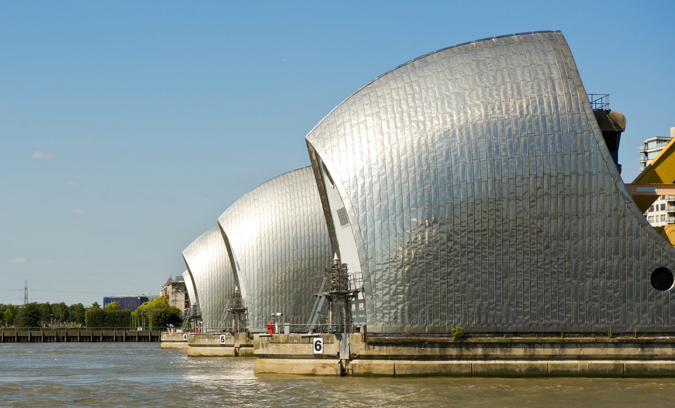 Thames Barrier