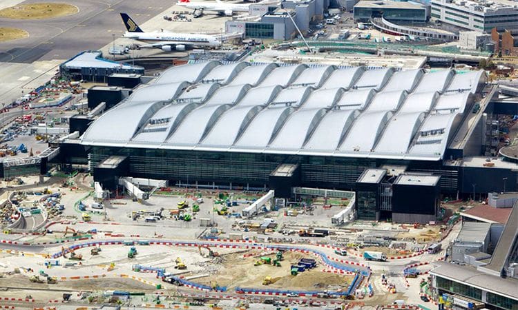 Heathrow Airport