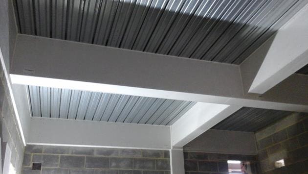 Boarded Fire Protection Systems