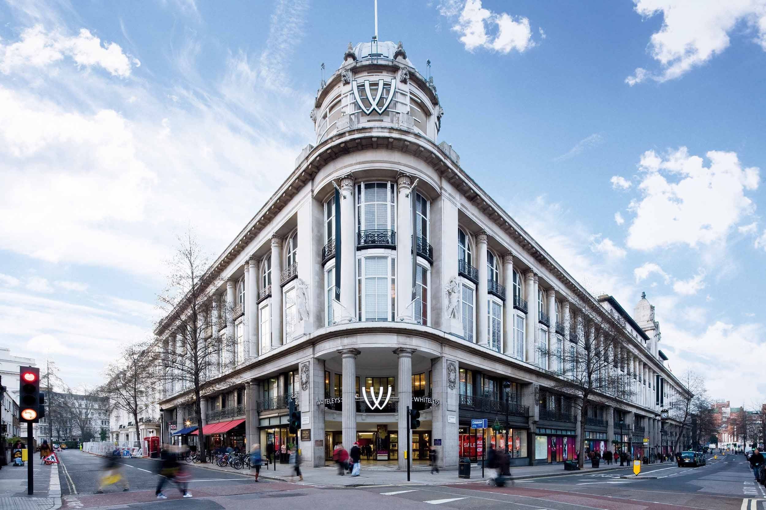 The Whiteley