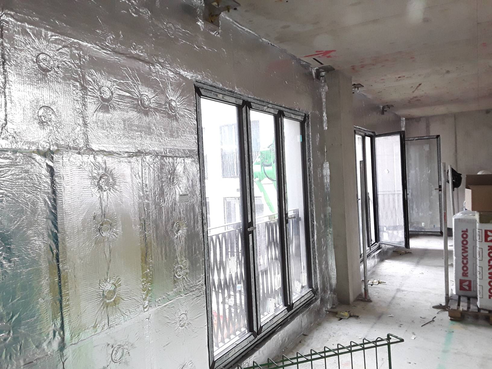 Wall Insulation