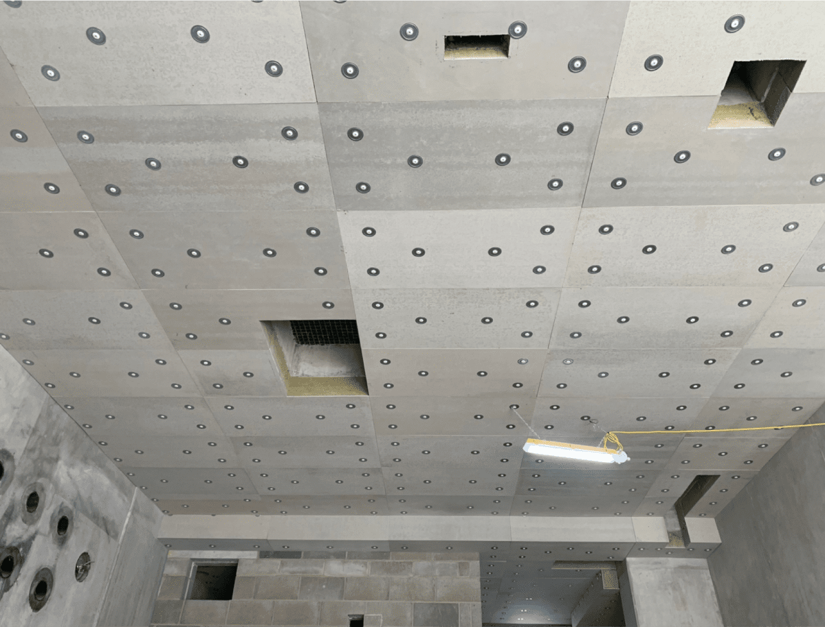 Soffit Insulation